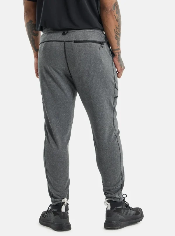 Homme Burton - Pantalon Stockrun Grid Homme