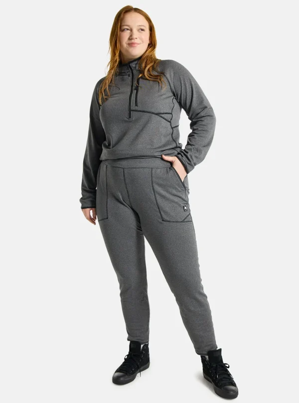 Femme Burton - Pantalon Stockrun Grid Femme