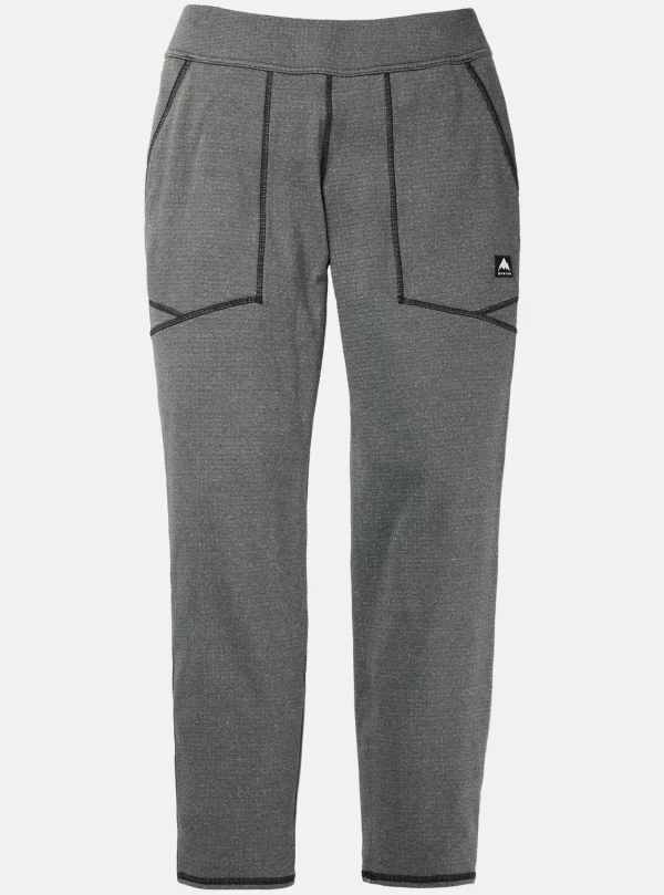 Femme Burton - Pantalon Stockrun Grid Femme