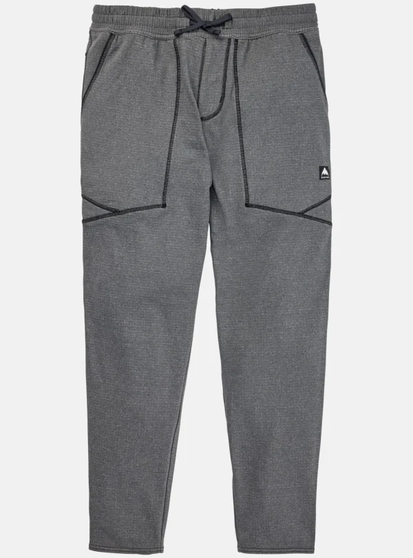 Homme Burton - Pantalon Stockrun Grid Homme