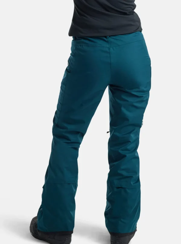 Femme Burton - Pantalon Taille Haute Extensible Marcy 2 L Femme