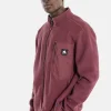 Homme Burton - Polaire Cinder Zippée Pour Homme