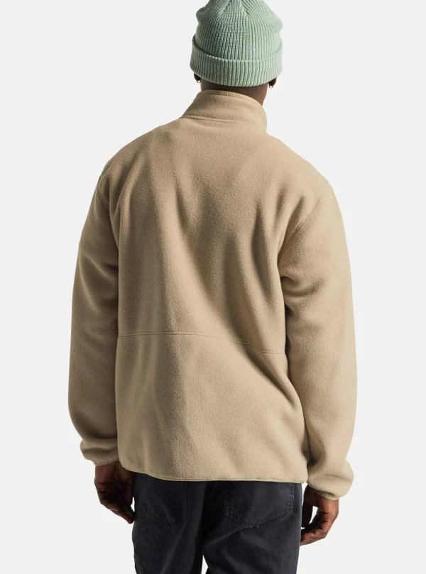 Homme Burton - Polaire Cinder Zippée Pour Homme