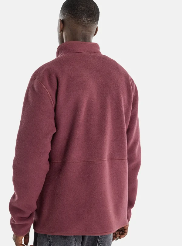 Homme Burton - Polaire Cinder Zippée Pour Homme