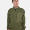 Homme Burton - Polaire Entièrement Zippée Runin Pour Homme