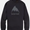 Homme Burton - Polaire Ras Du Cou Oak Homme