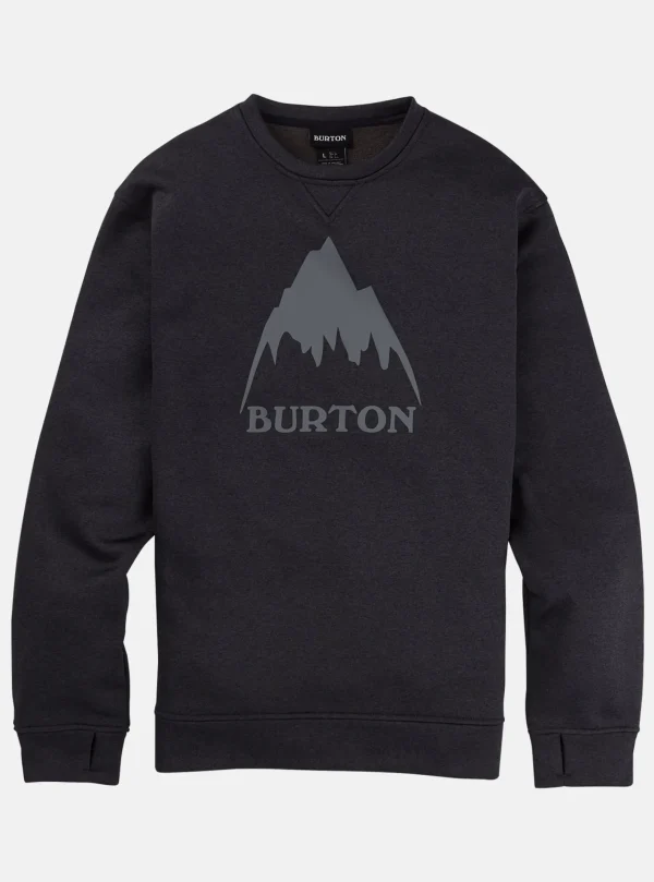 Homme Burton - Polaire Ras Du Cou Oak Homme