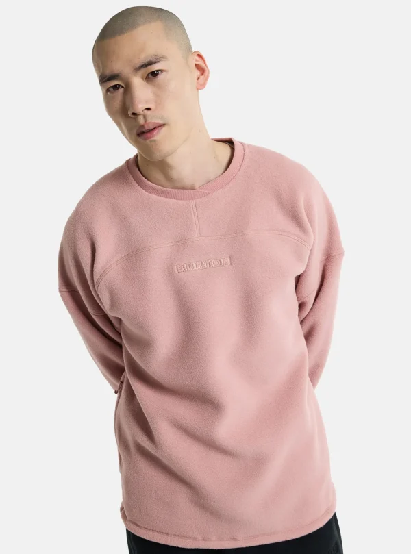 Femme/Homme Burton - Polaire Ras Du Cou Cinder