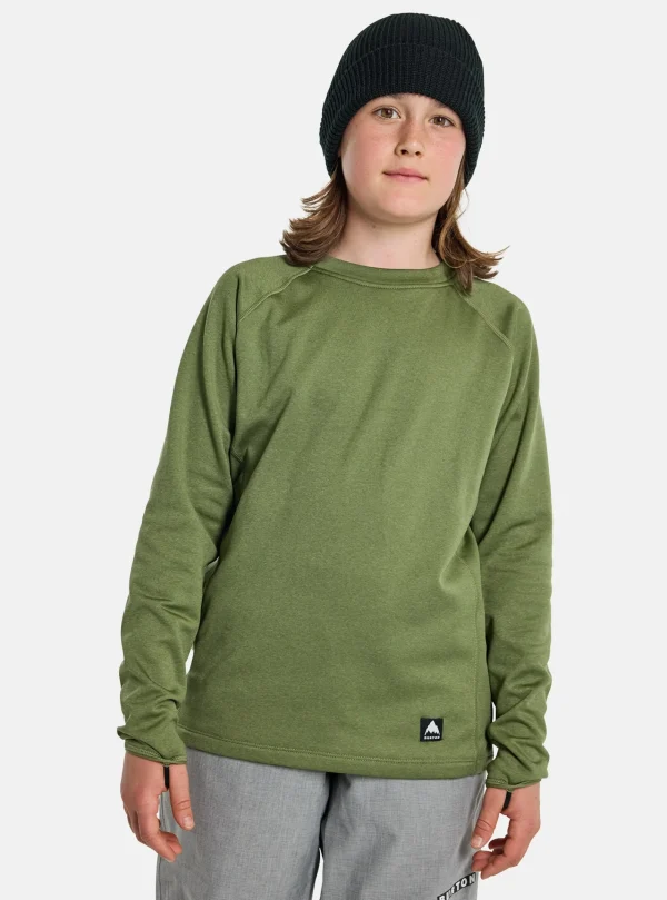 Enfant Burton - Polaire Ras Du Cou Stockrun Pour Enfant