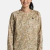 Femme Burton - Polaire Ras Du Cou Oak Femme