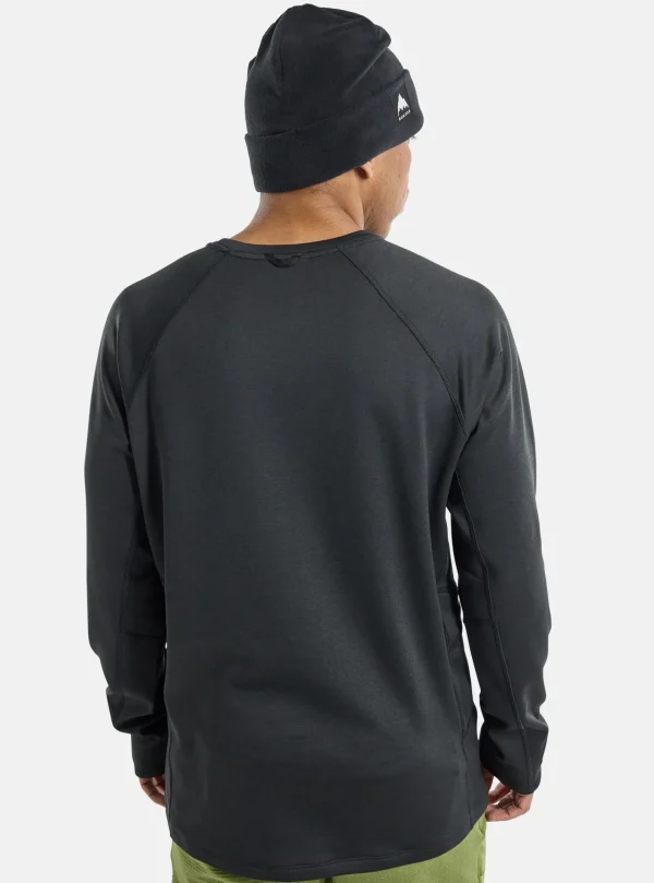 Homme Burton - Polaire Ras Du Cou Stockrun Homme