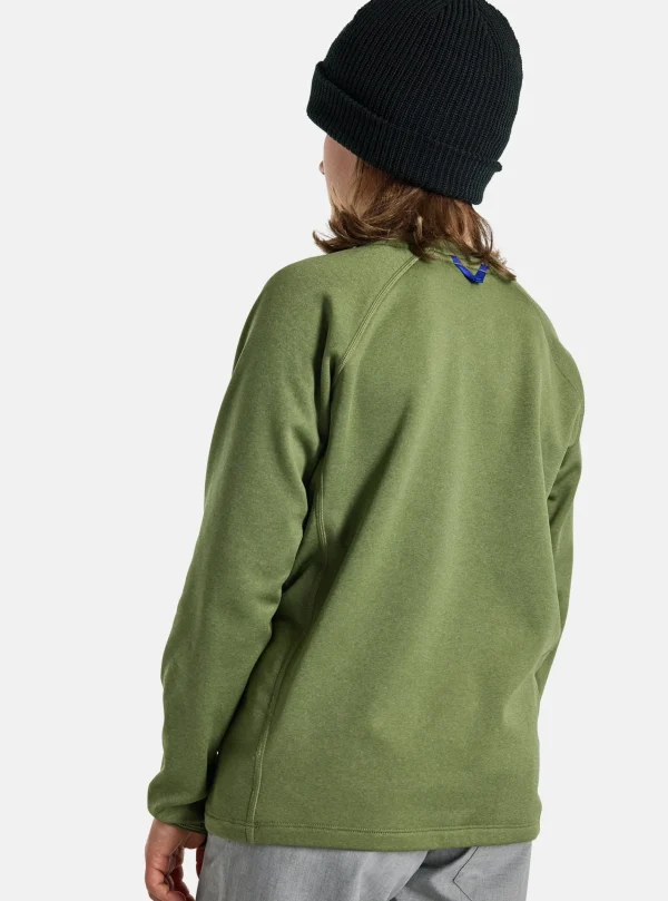 Enfant Burton - Polaire Ras Du Cou Stockrun Pour Enfant