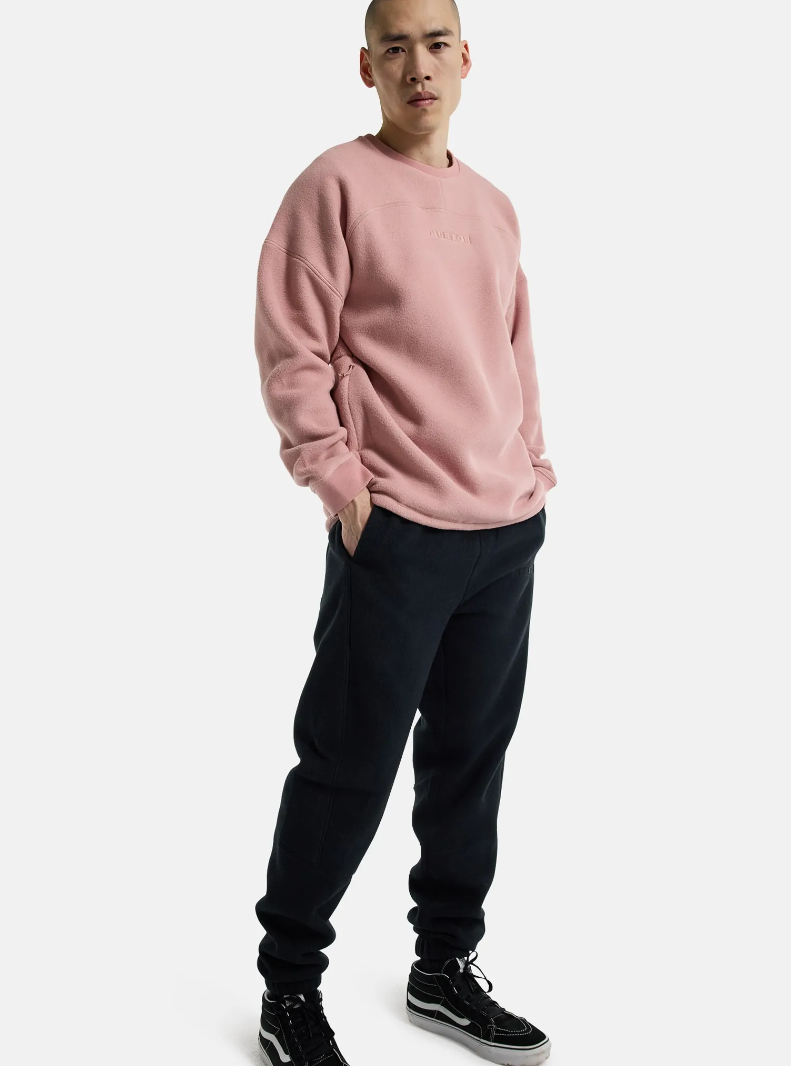 burton__polaire_ras_du_co_2-4.webp Femme/Homme Burton - Polaire Ras Du Cou Cinder