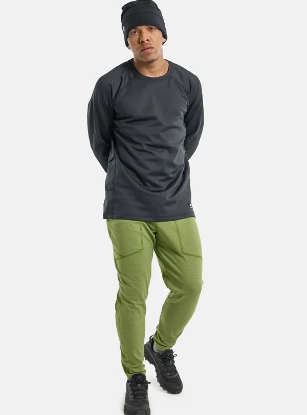 Homme Burton - Polaire Ras Du Cou Stockrun Homme