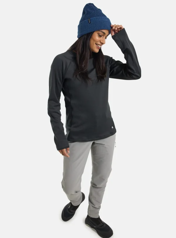 Femme Burton - Polaire Ras Du Cou Stockrun Pour Femme