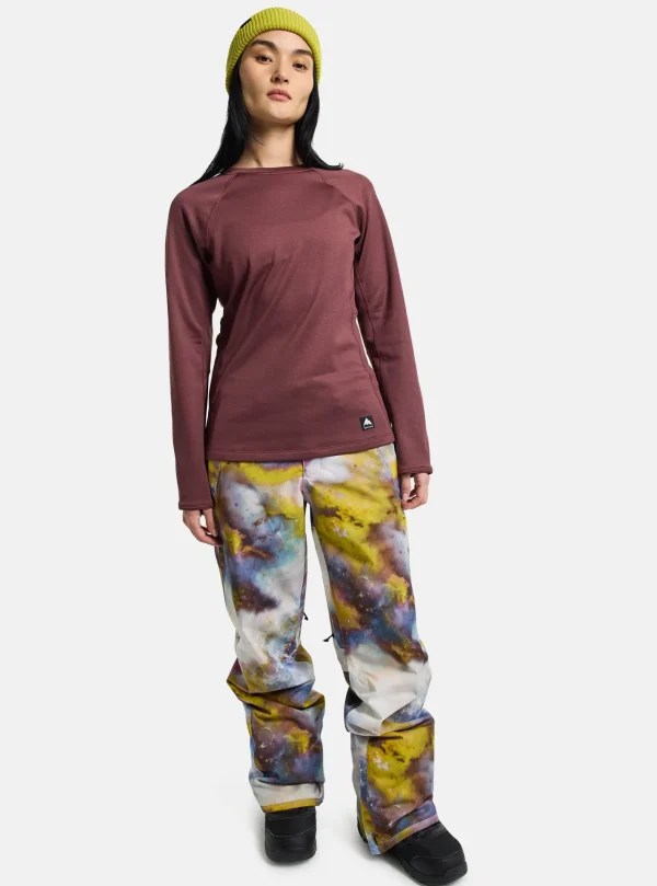 Femme Burton - Polaire Ras Du Cou Stockrun Pour Femme