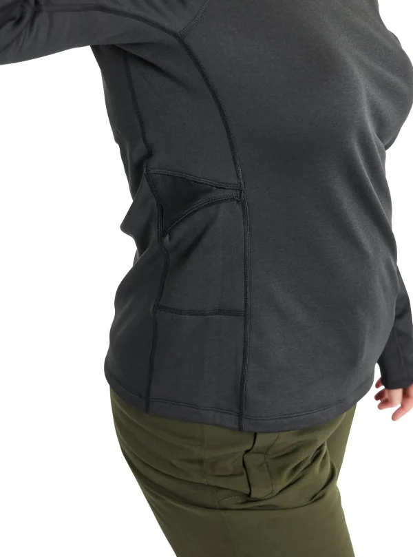 Femme Burton - Polaire Ras Du Cou Stockrun Pour Femme