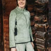 Femme Burton - Polaire Zippée 1/4 [ak] Baker High Loft™ Femme