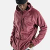 Homme Burton - Polaire Zippée à Capuche Stockrun Warmest Homme