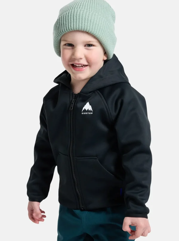 Enfant Burton - Polaire Zippée Imperméable Crown Enfant