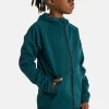 Enfant Burton - Polaire Zippée Imperméable Crown Pour Enfant