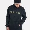 Homme Burton - Polaire Zippée Imperméable Crown Homme