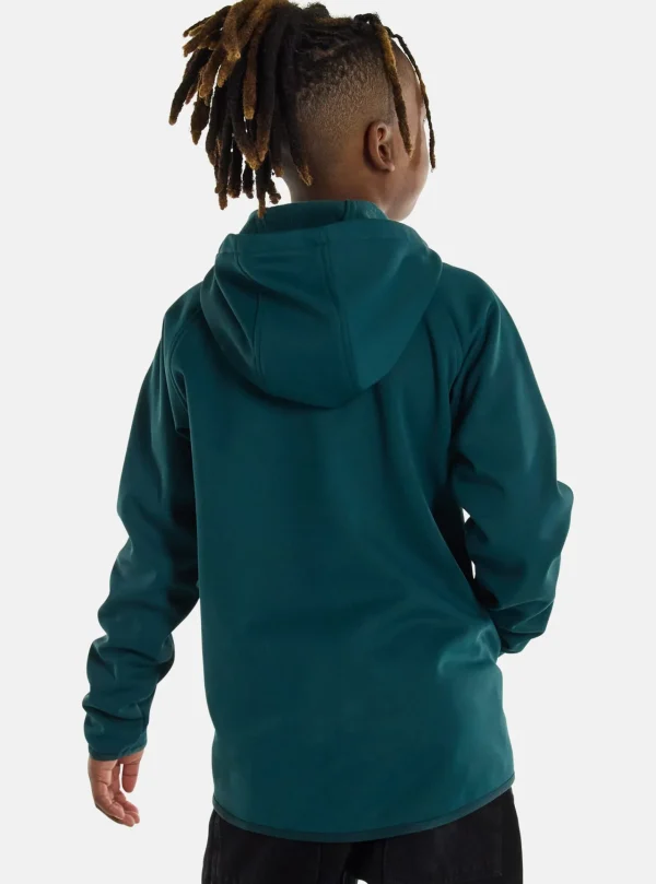 Enfant Burton - Polaire Zippée Imperméable Crown Pour Enfant