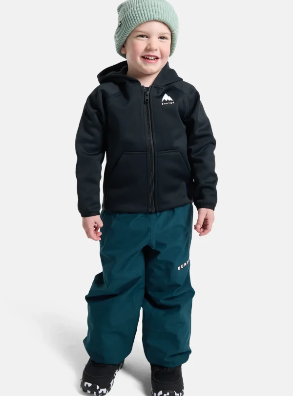Enfant Burton - Polaire Zippée Imperméable Crown Enfant