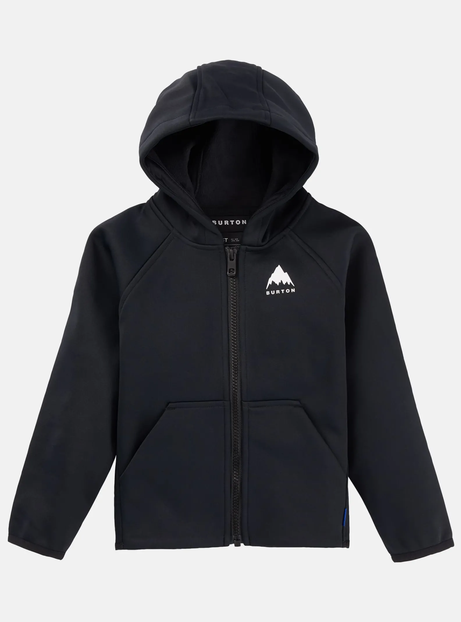 burton__polaire_zippe_imp_4-1.webp Enfant Burton - Polaire Zippée Imperméable Crown Enfant