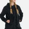 Femme Burton - Polaire Zippée Minxy High Loft Femme