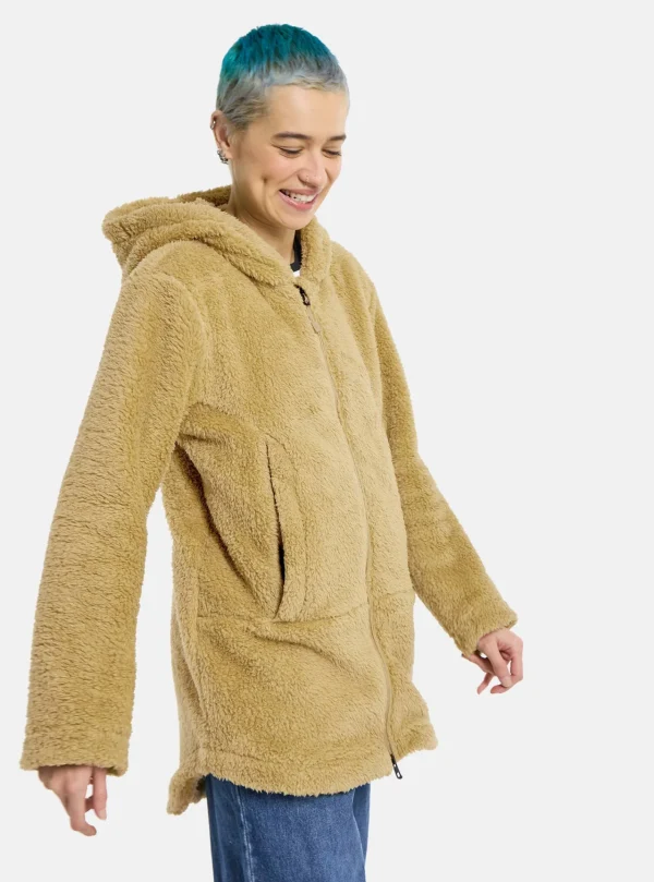 Femme Burton - Polaire Zippée Minxy High Loft™ Femme