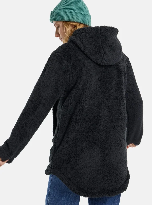 Femme Burton - Polaire Zippée Minxy High Loft Femme