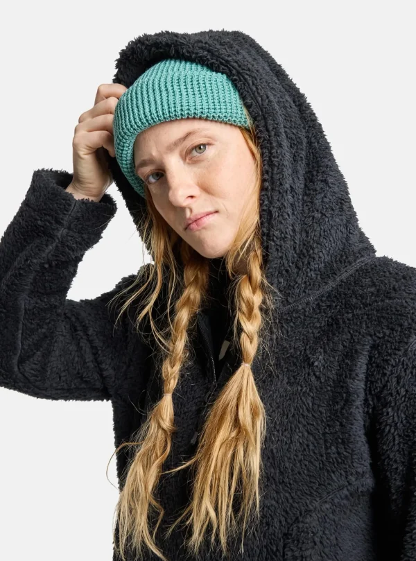 Femme Burton - Polaire Zippée Minxy High Loft Femme