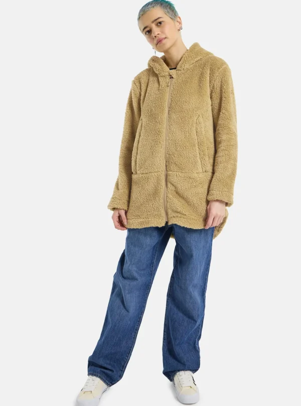 Femme Burton - Polaire Zippée Minxy High Loft™ Femme