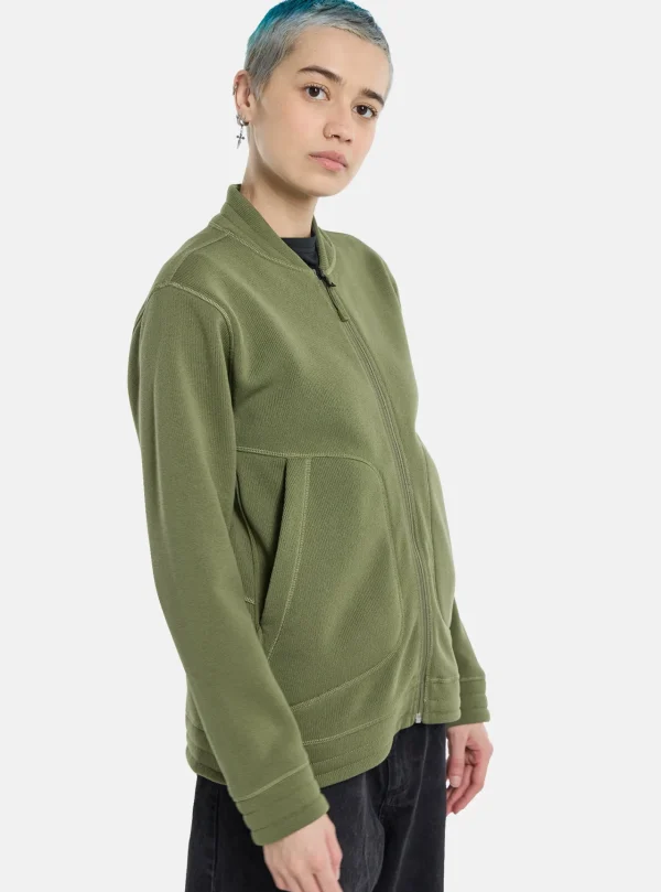 Femme Burton - Polaire Zippée Runin Femme