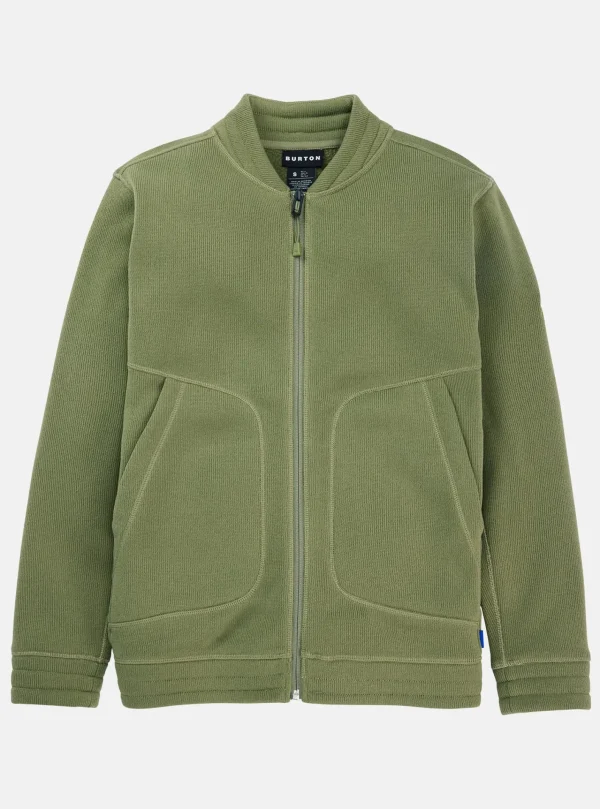 Femme Burton - Polaire Zippée Runin Femme