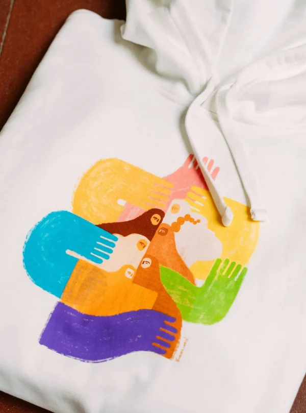 Femme Burton - Pull à Capuche Artist Series