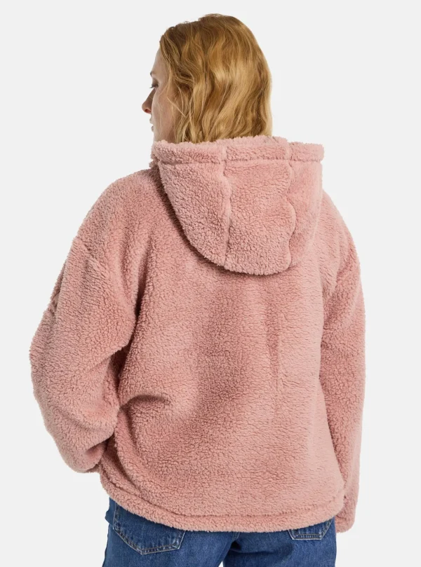 Femme Burton - Pull à Capuche En Polaire Lemma Pour Femme