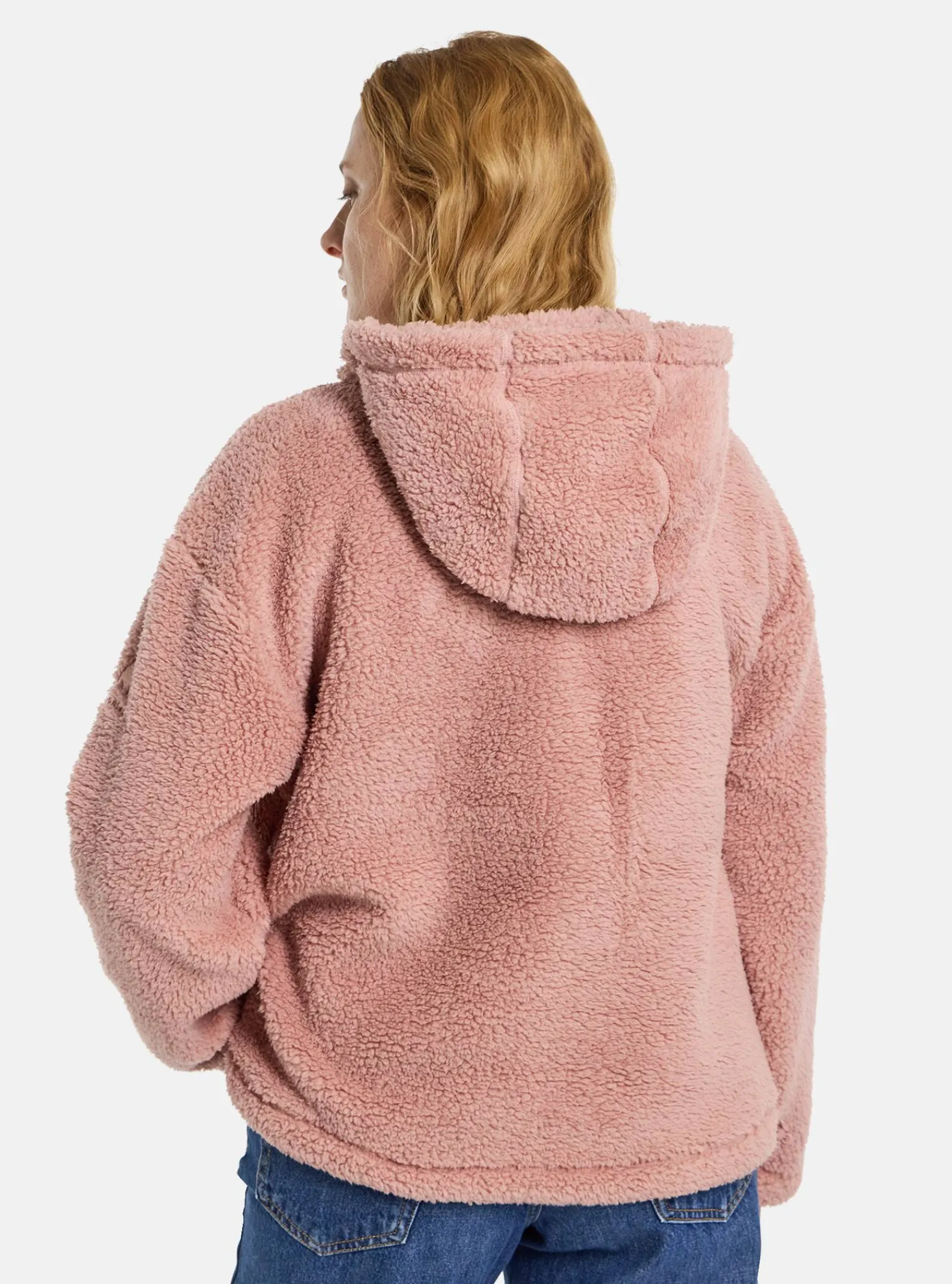 burton__pull__capuche_en__1.webp Femme Burton - Pull à Capuche En Polaire Lemma Pour Femme