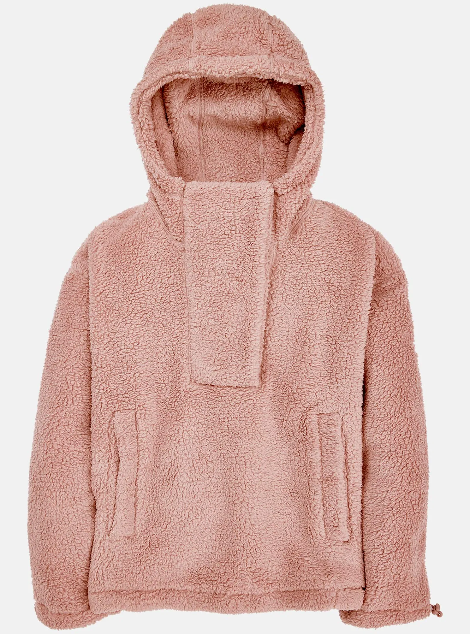 burton__pull__capuche_en__4.webp Femme Burton - Pull à Capuche En Polaire Lemma Pour Femme