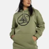 Femme/Homme Burton - Pull à Capuche Family Tree