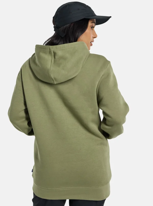 Femme/Homme Burton - Pull à Capuche Family Tree