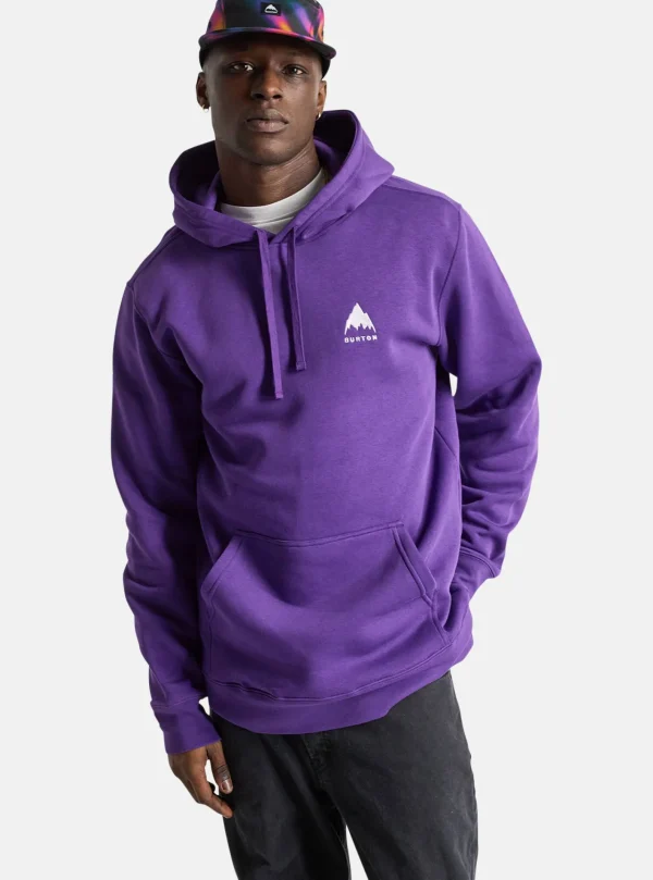 Femme Burton - Pull à Capuche Mountain Pour Homme