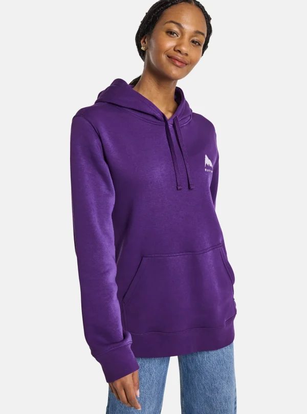 Femme Burton - Pull à Capuche Mountain Pour Homme