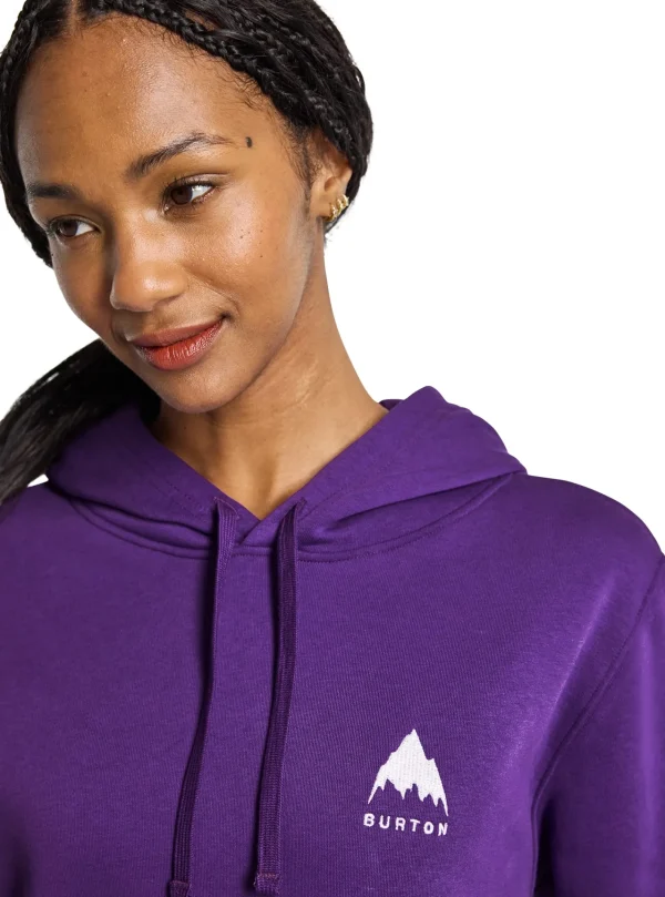 Femme Burton - Pull à Capuche Mountain Pour Homme