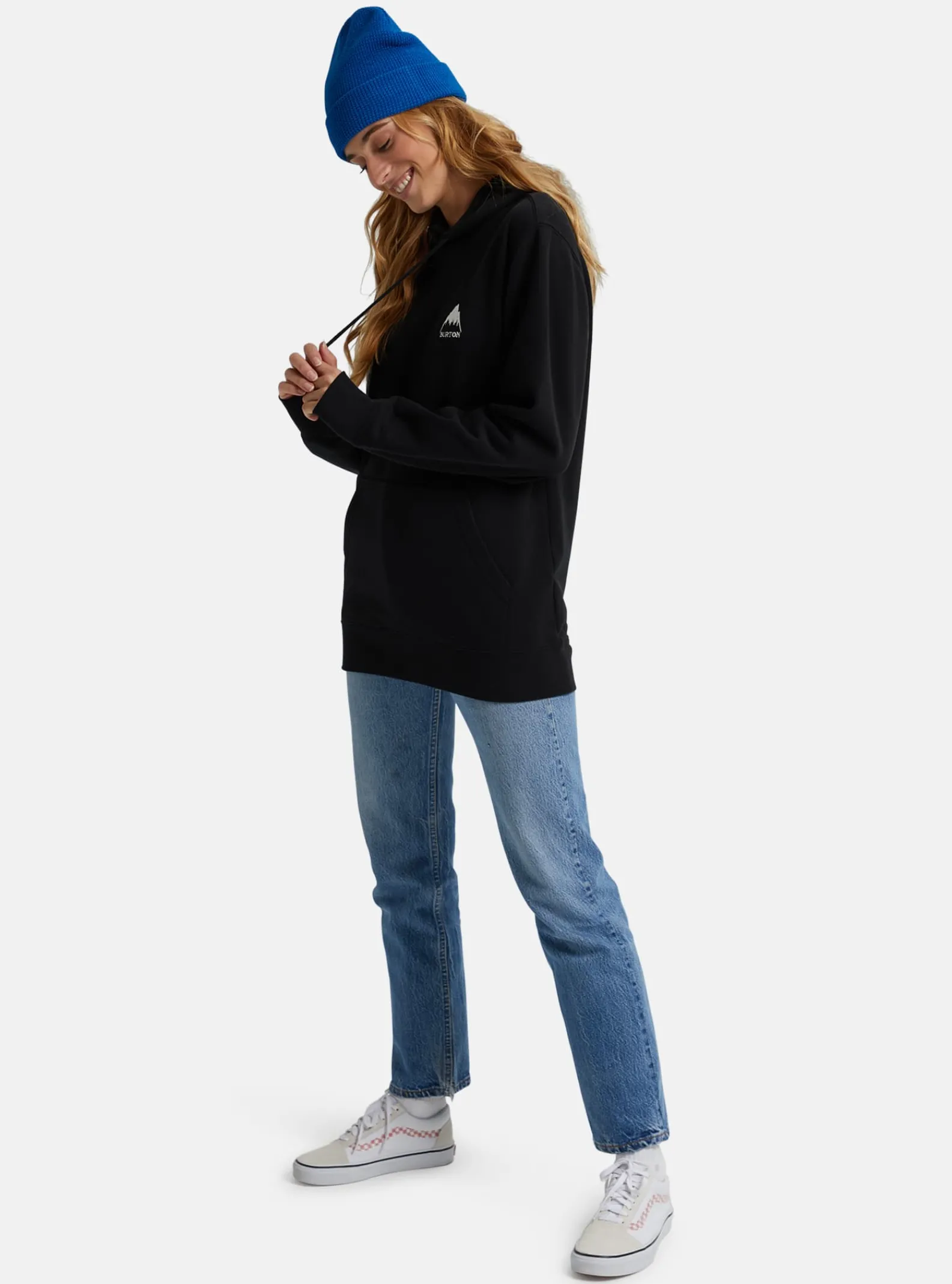 burton__pull__capuche_mou_3-1.webp Femme/Homme Burton - Pull à Capuche Mountain Pour Homme