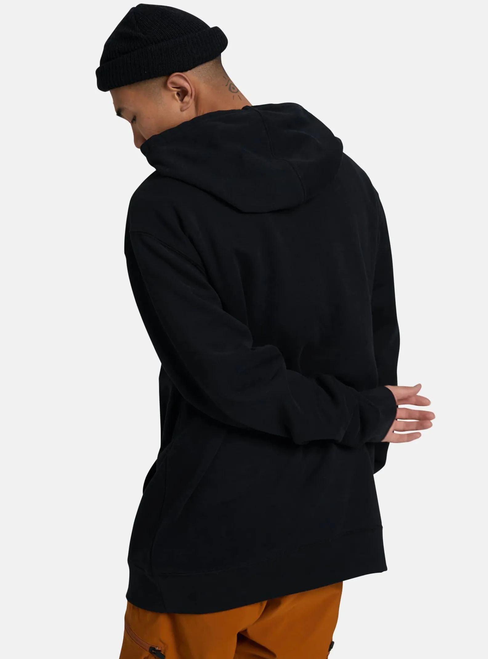 burton__pull__capuche_mou_5-1.webp Femme/Homme Burton - Pull à Capuche Mountain Pour Homme