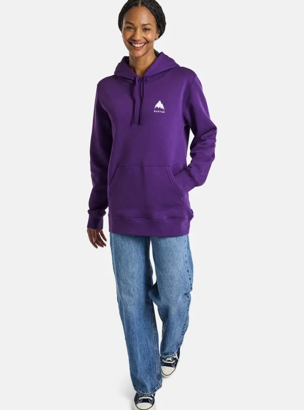 Femme Burton - Pull à Capuche Mountain Pour Homme