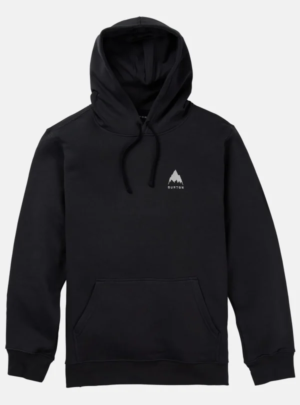 Femme/Homme Burton - Pull à Capuche Mountain Pour Homme