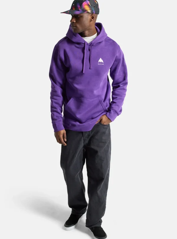 Femme Burton - Pull à Capuche Mountain Pour Homme